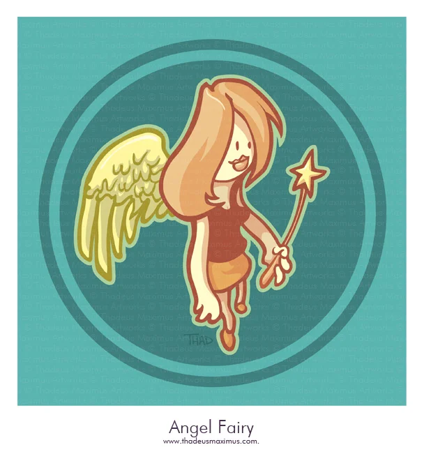 Angel Fairy