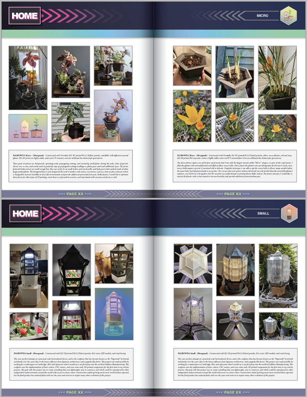 PAGROWDA "HOME" - Content