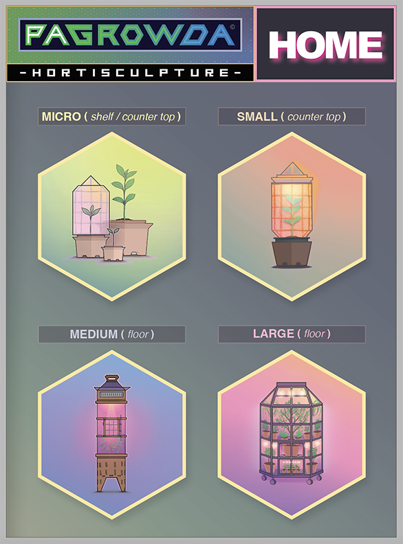 "HOME" Variations spotlight