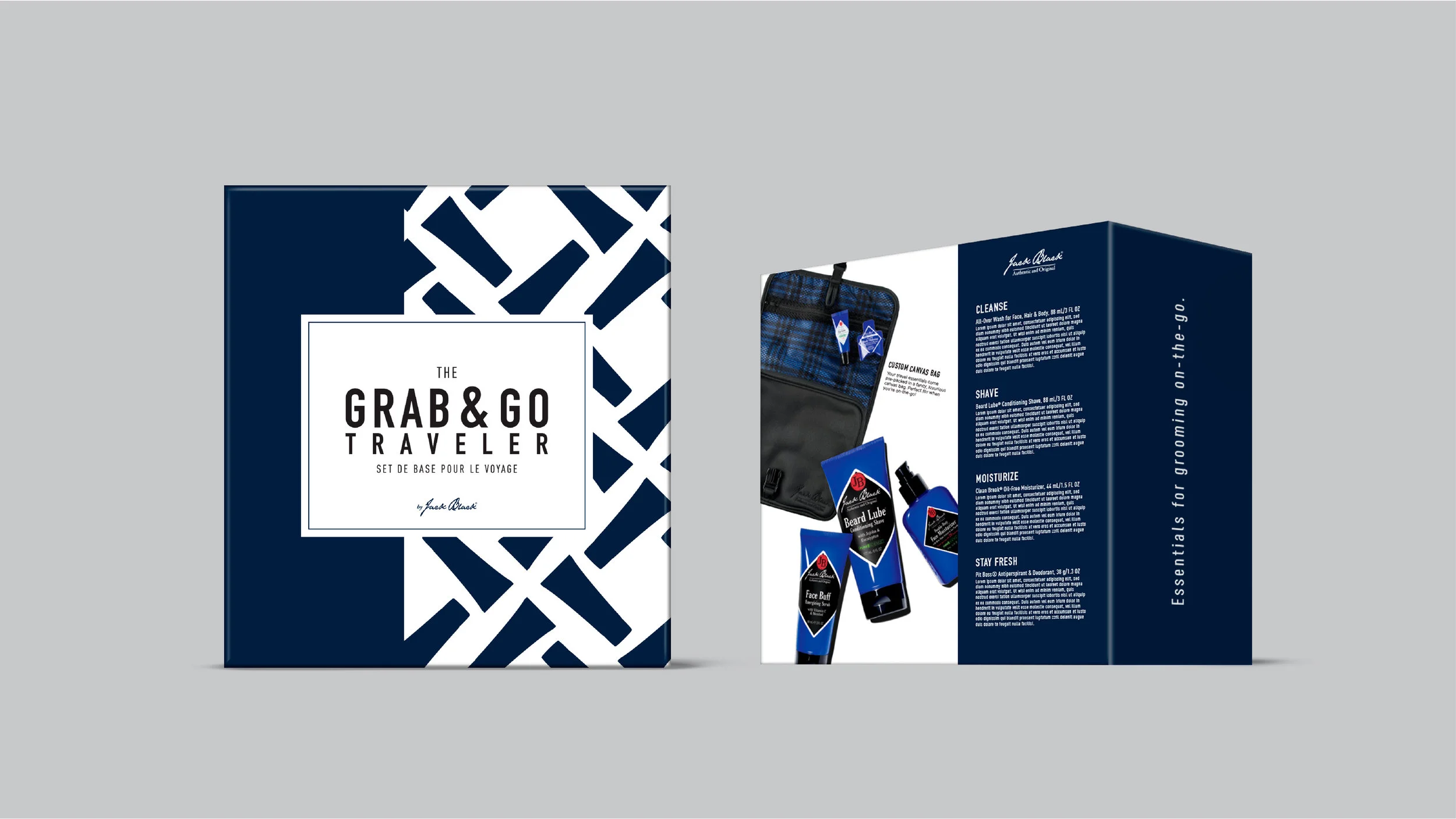 Packaging concepts.