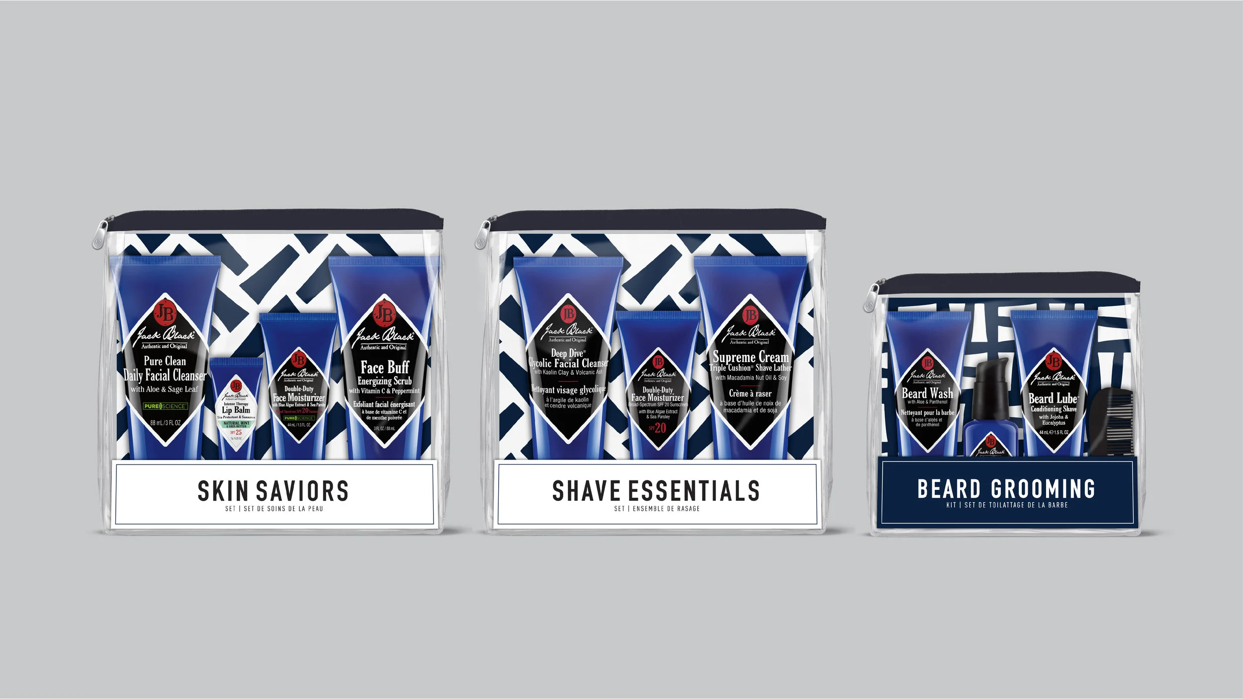 Packaging concepts.
