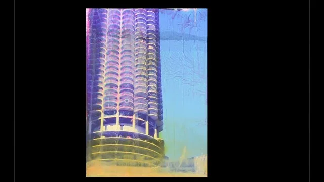 Marina Towers, October 2014 [5min excerpt]
