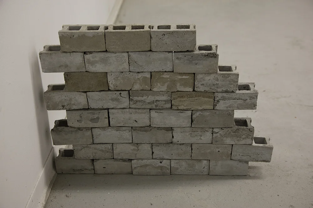   wall    22 x 16 x 2 in     