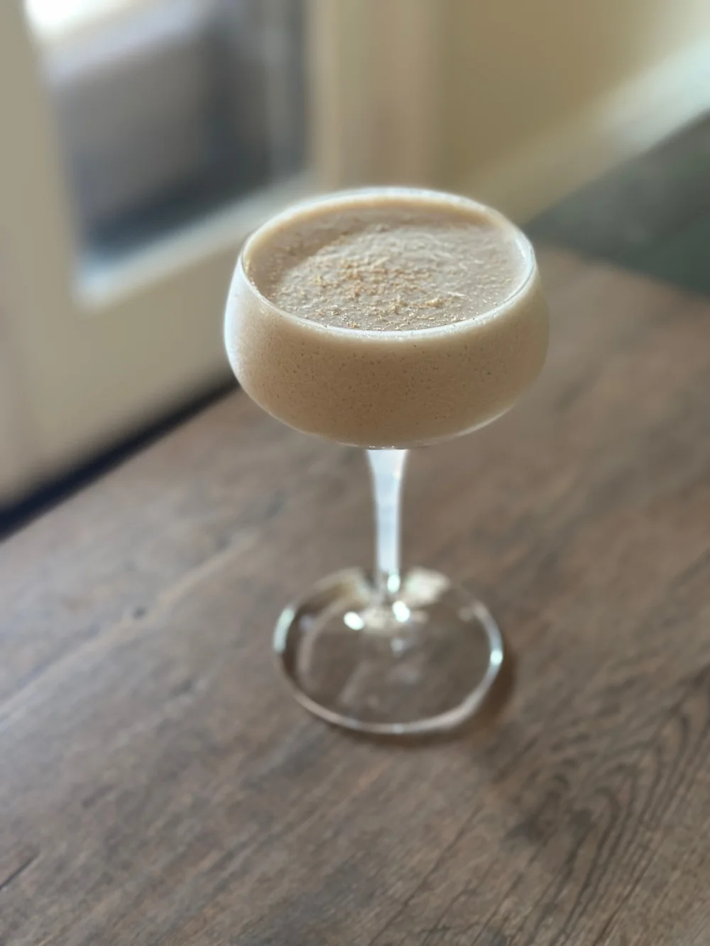 BRANDY FREEZE — Julie's Taste