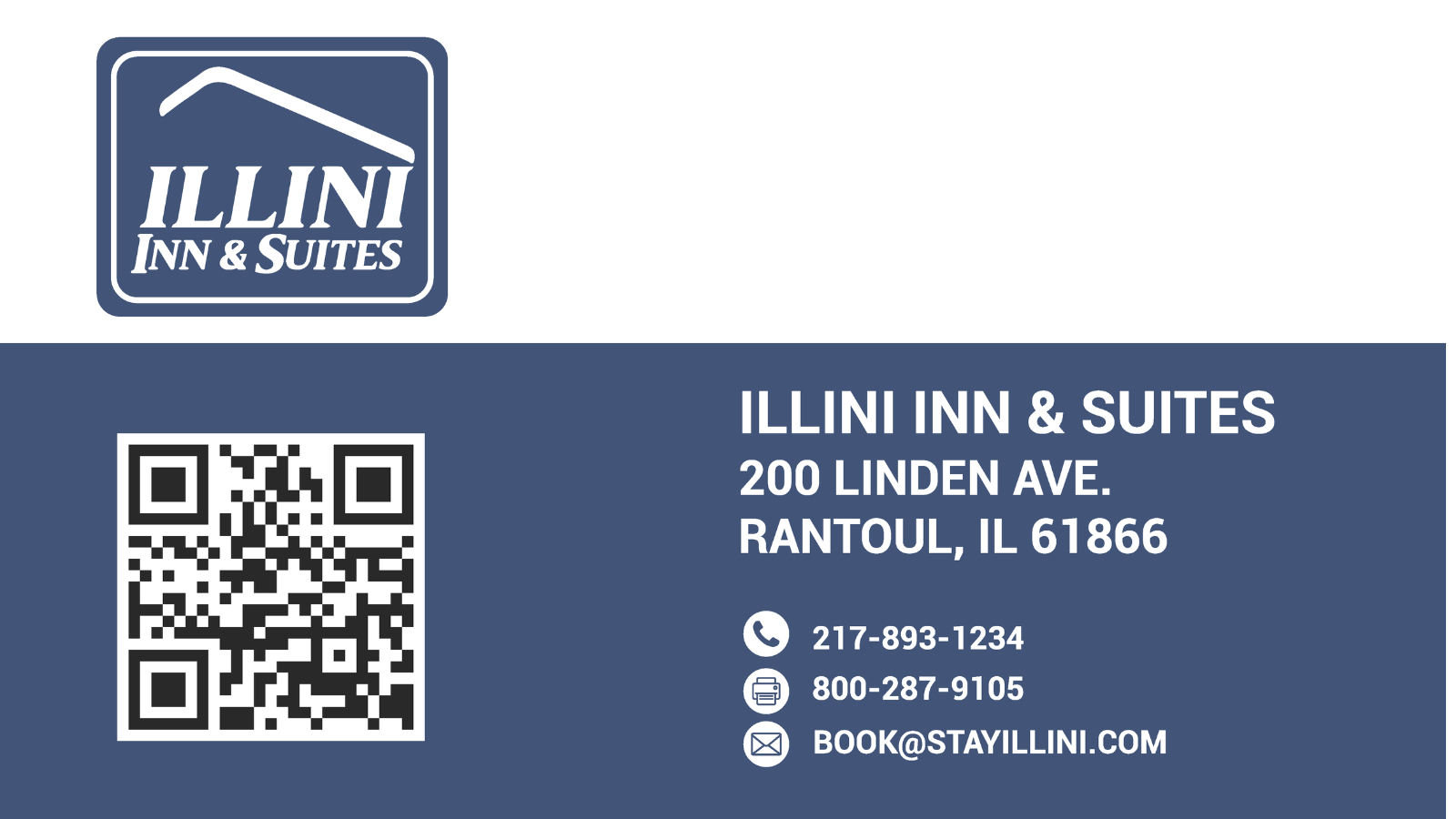 Illini Inn &amp; Suites, 200 Linden Ave, Rantoul, IL