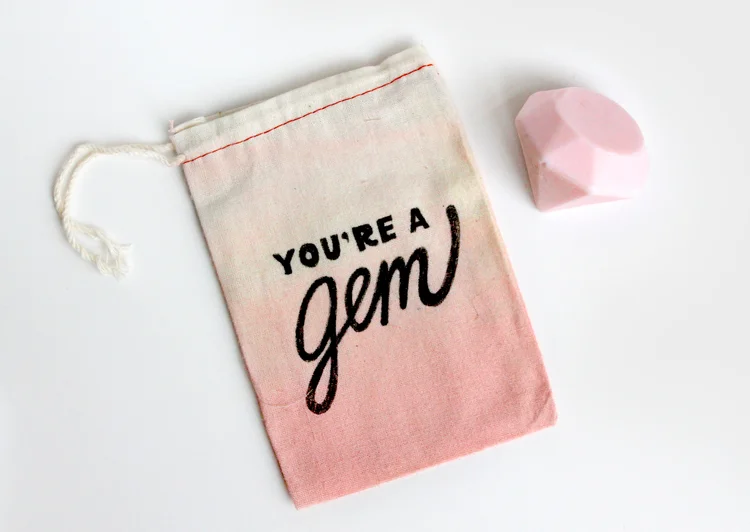 You're a gem!