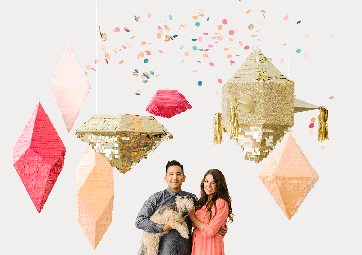 Piñata Photoshoot