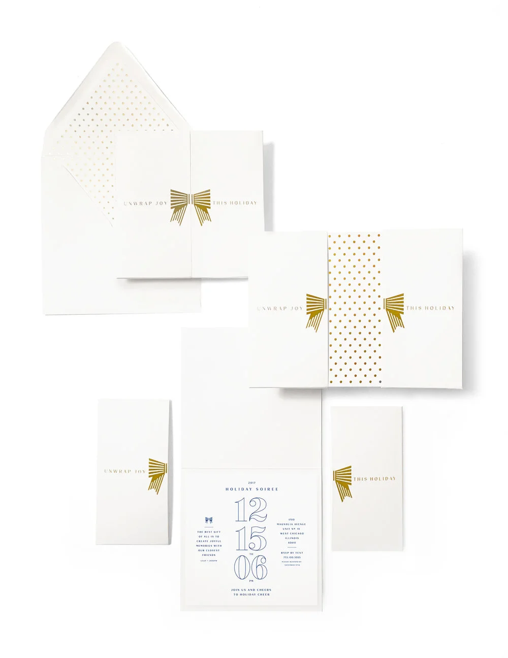 VACASA+_+White+&+Gold+Bow+Holiday+Card+Invitation.jpg