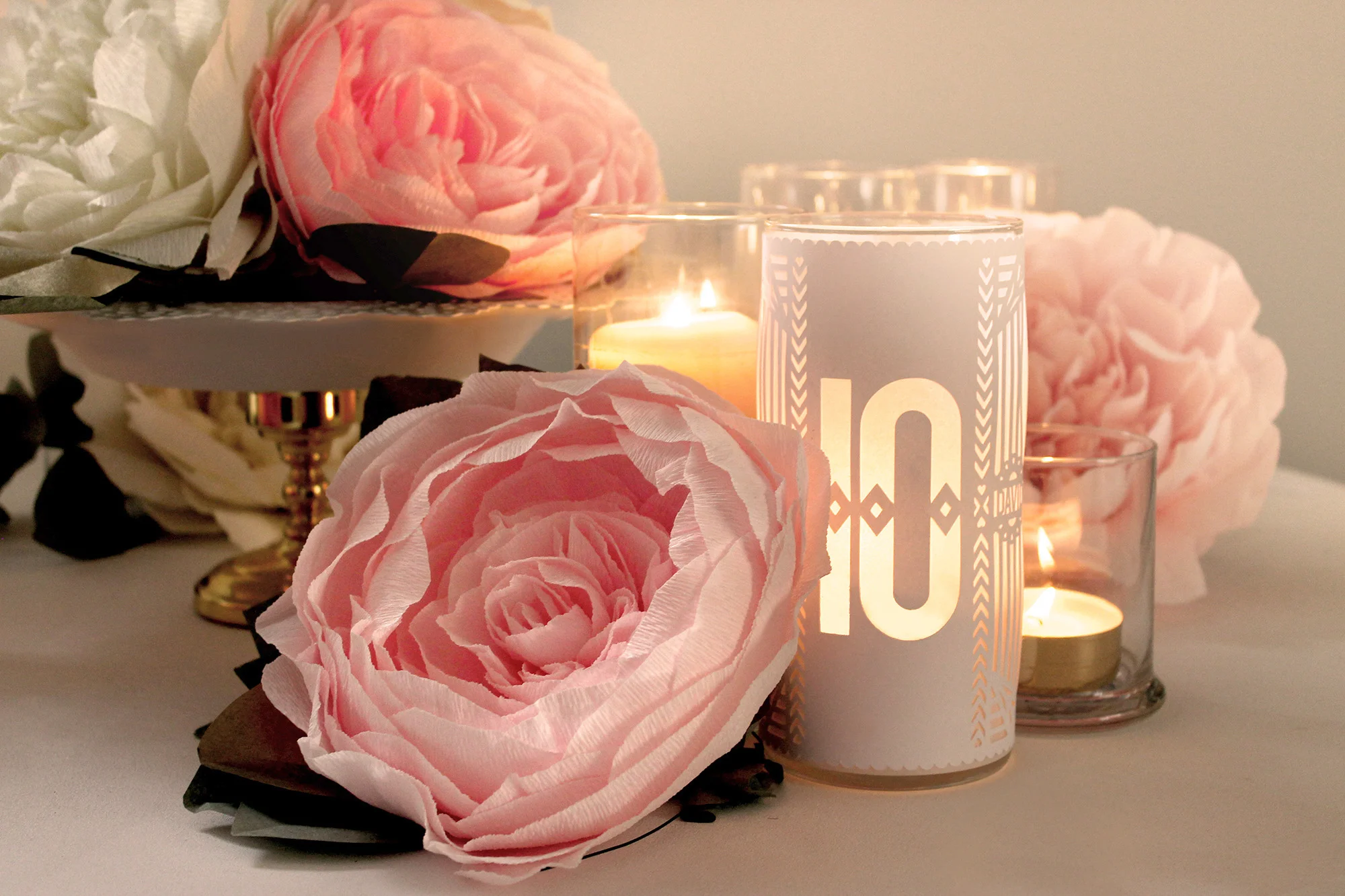 Papel Picado Luminary