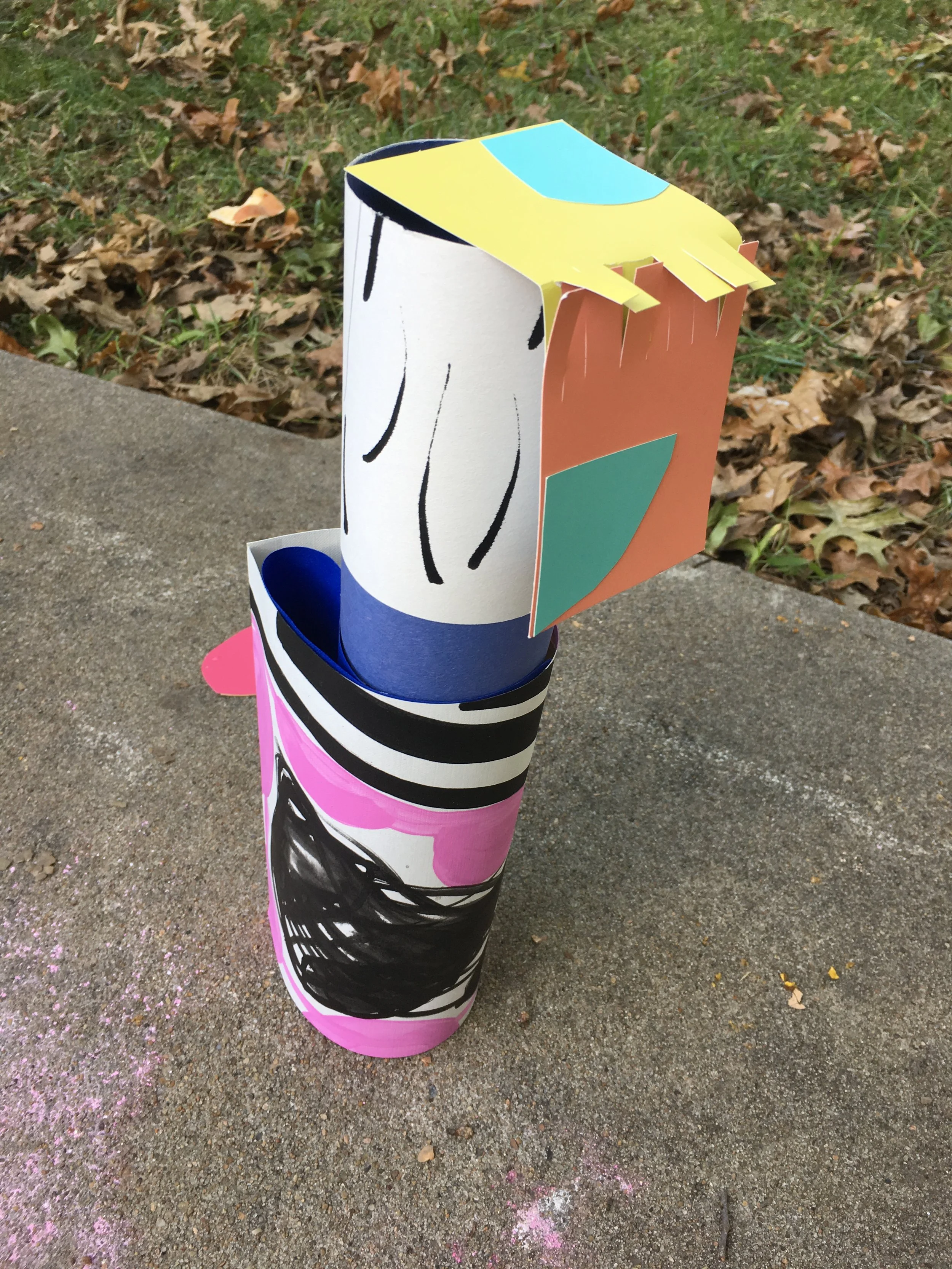 Daily, for the day (series) 2017