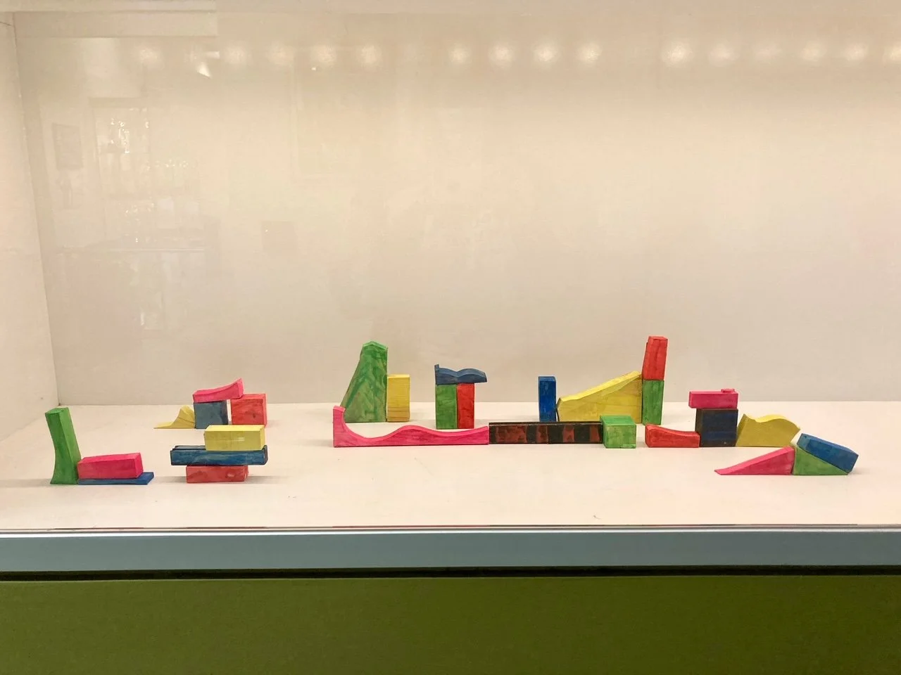 Building Blocks (right now)