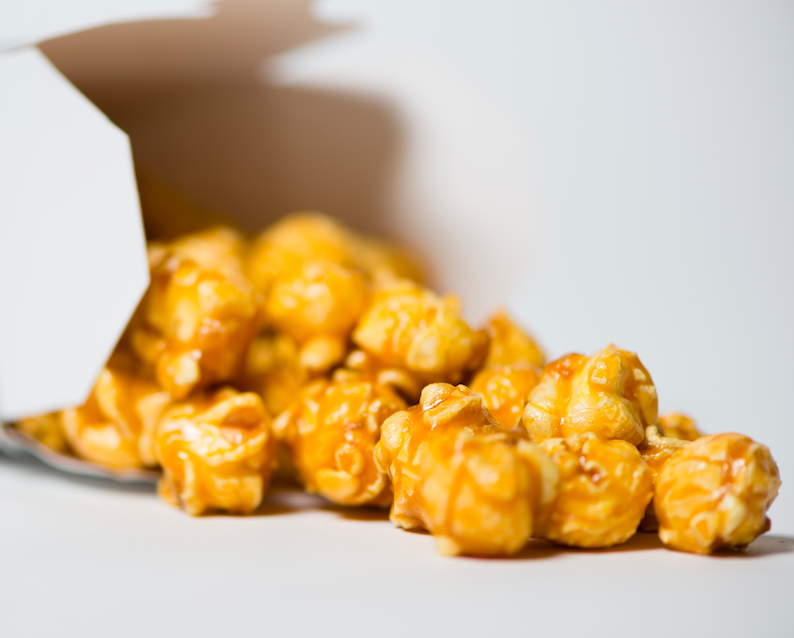 The Large Bag | Hotpoppin Gourmet Popcorn | 3 Cups