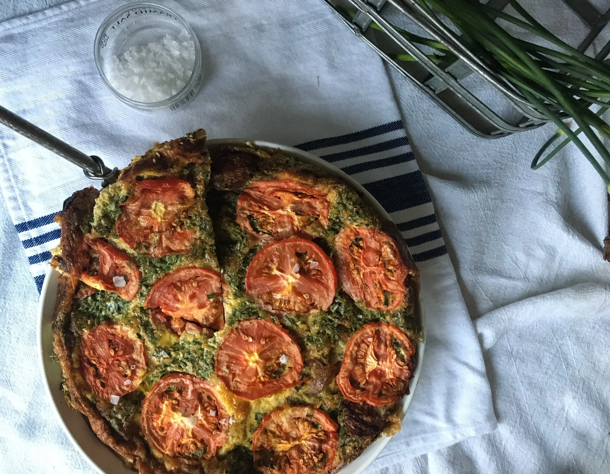 Whole 30 Fritata For 30 Whole People