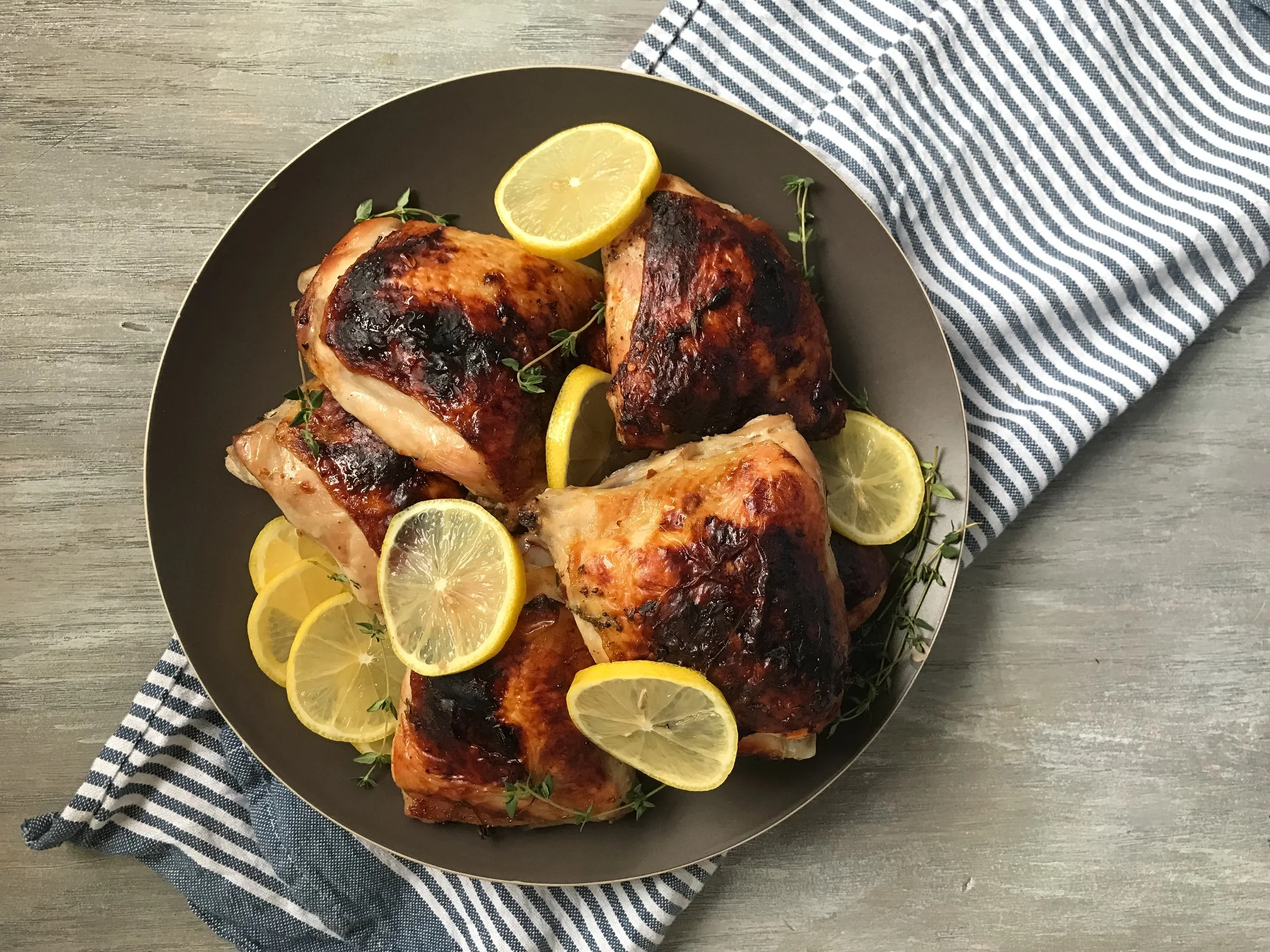 Easy Peasy Chicken Freezy