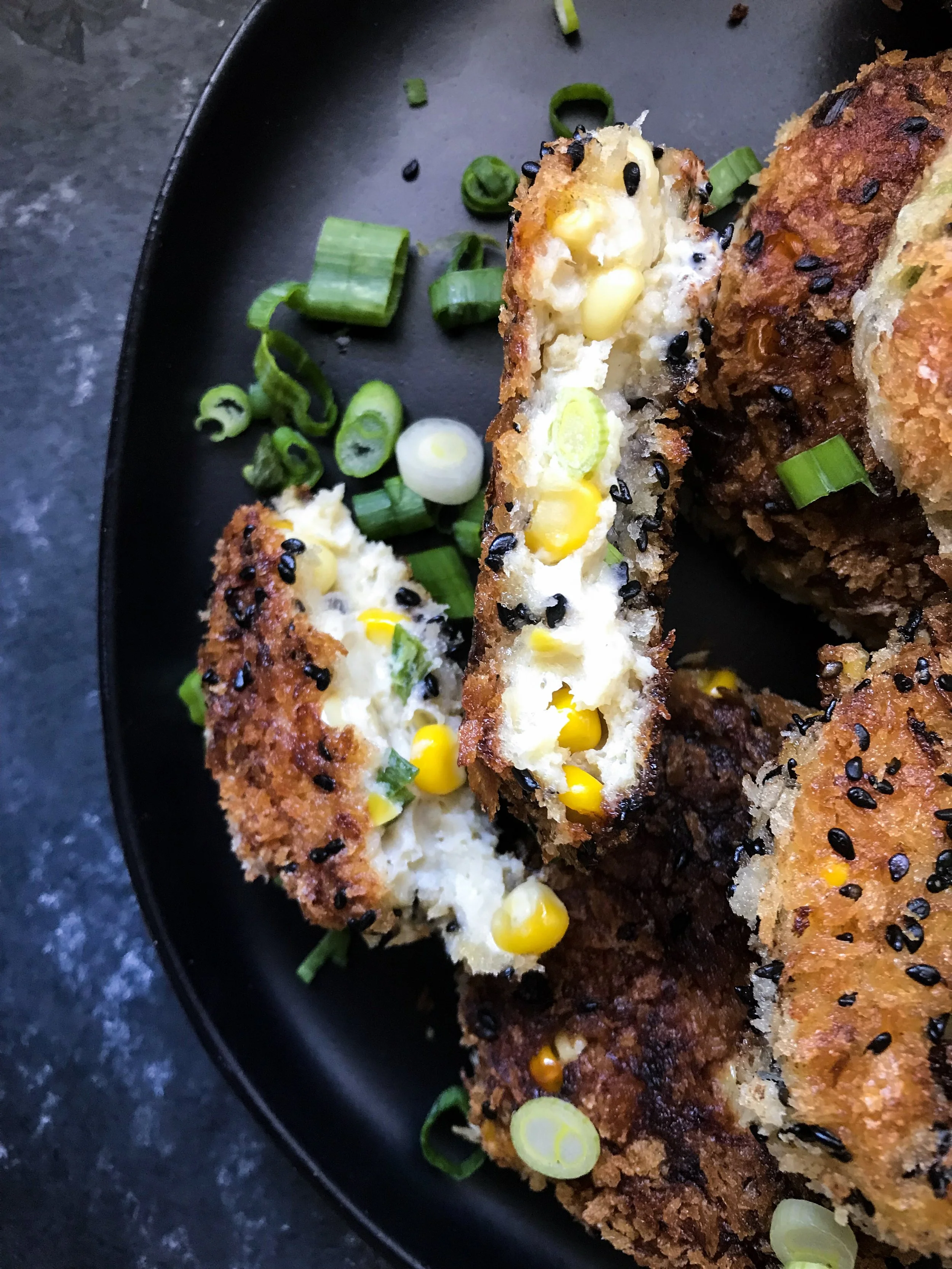 Japanese Gefilte Fish Cakes A Take on Tradition — Cooking In Heels