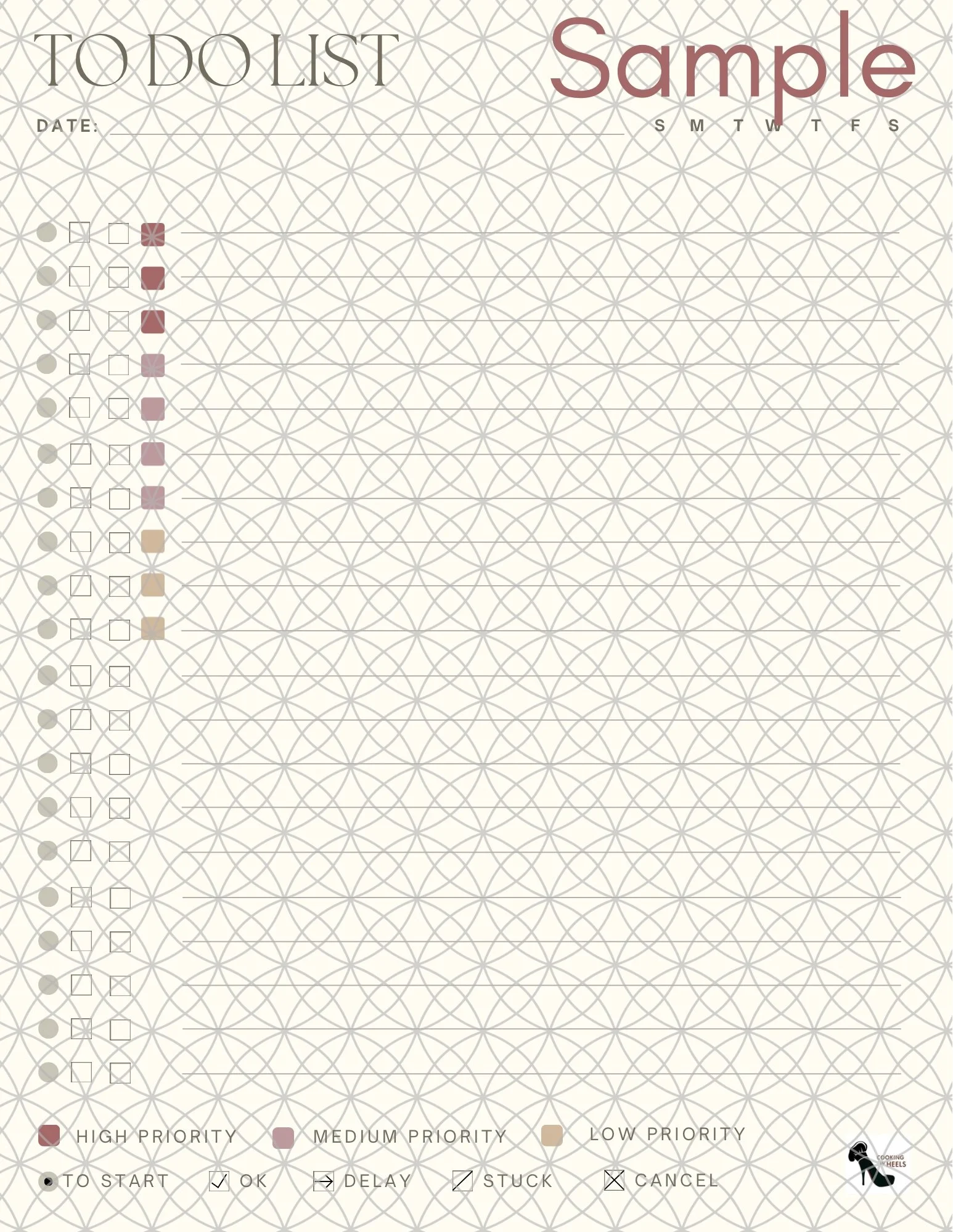 To Do List