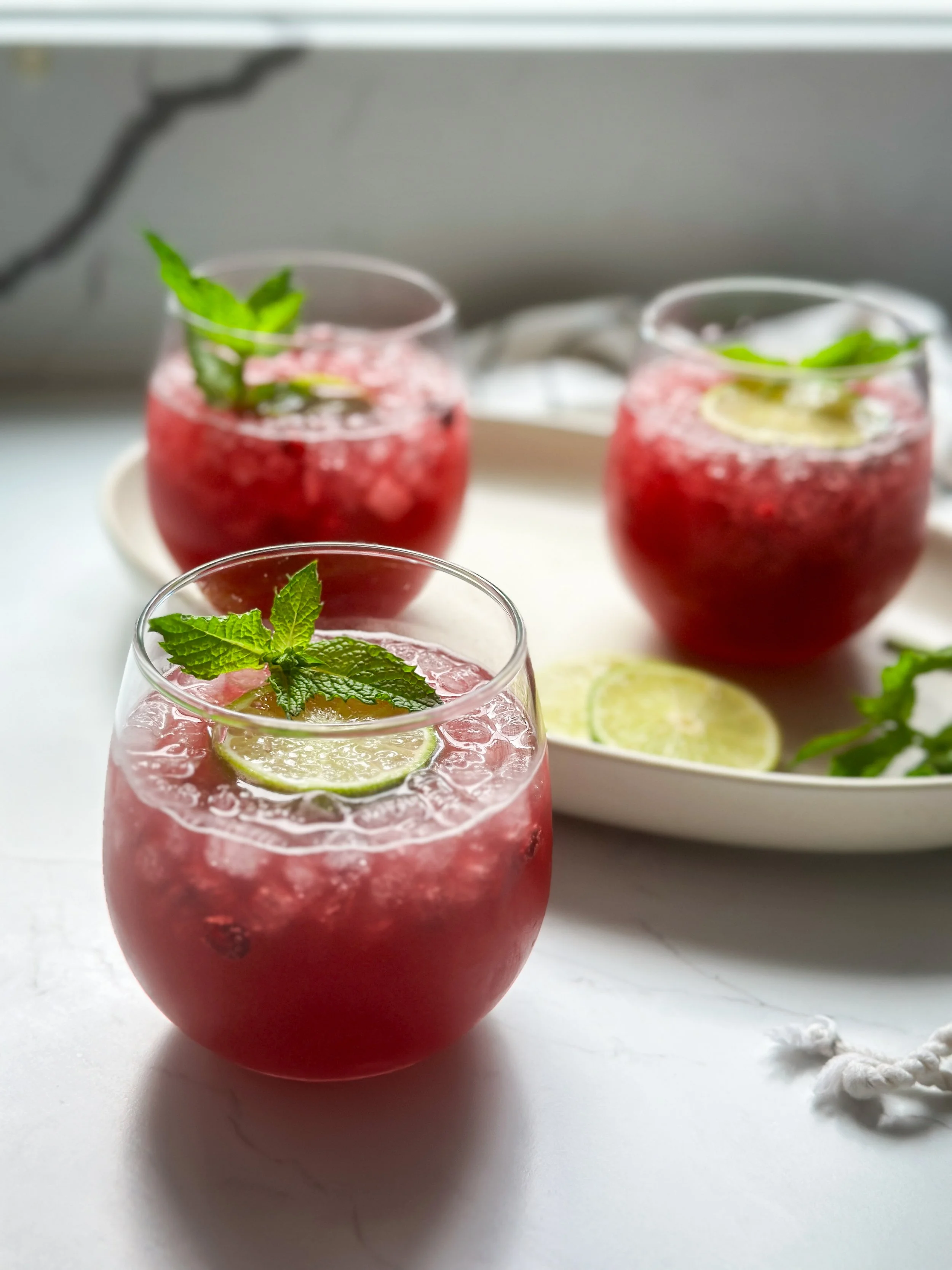 SUMMER SPRITZER