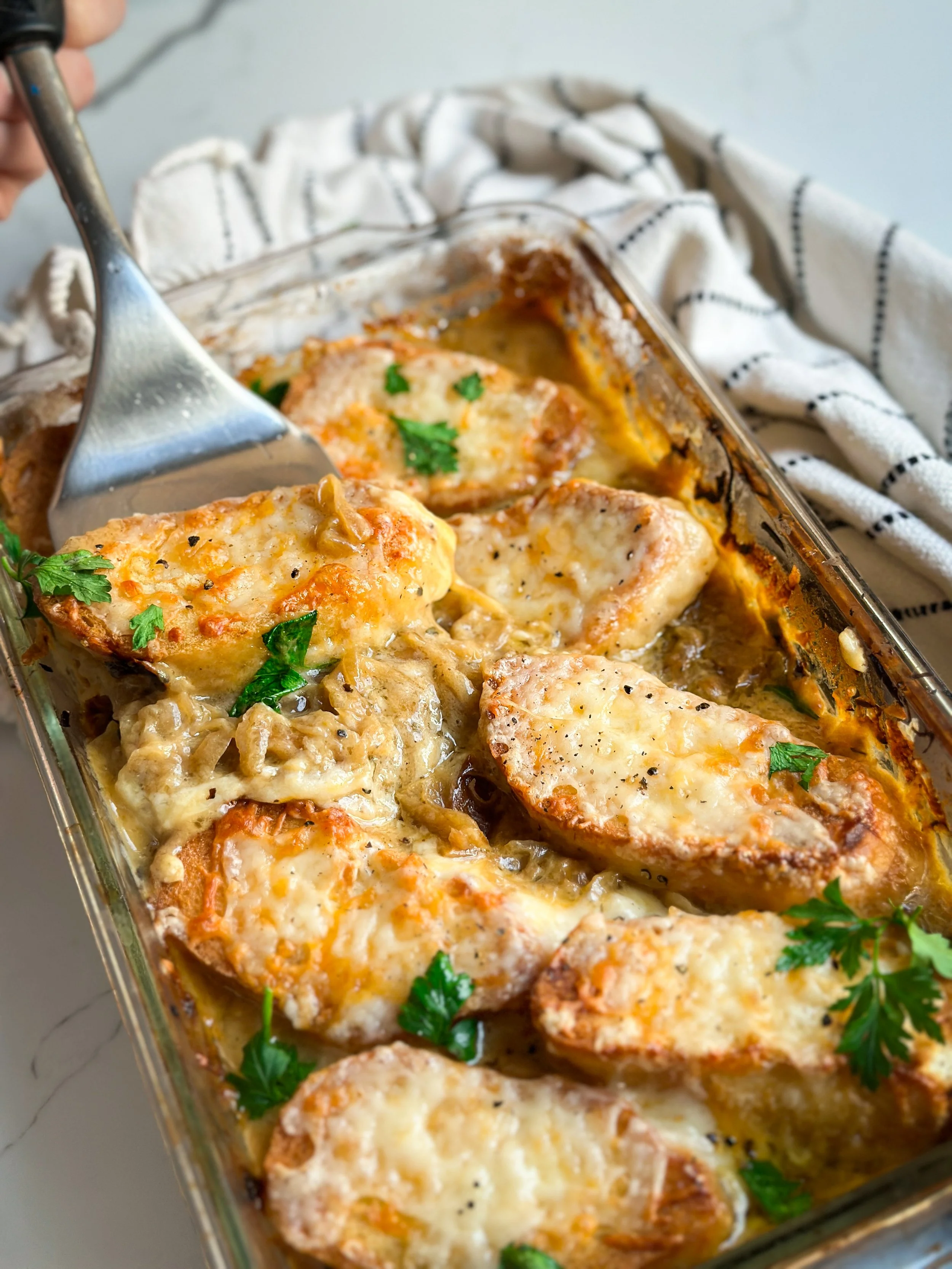 French Onion Casserole