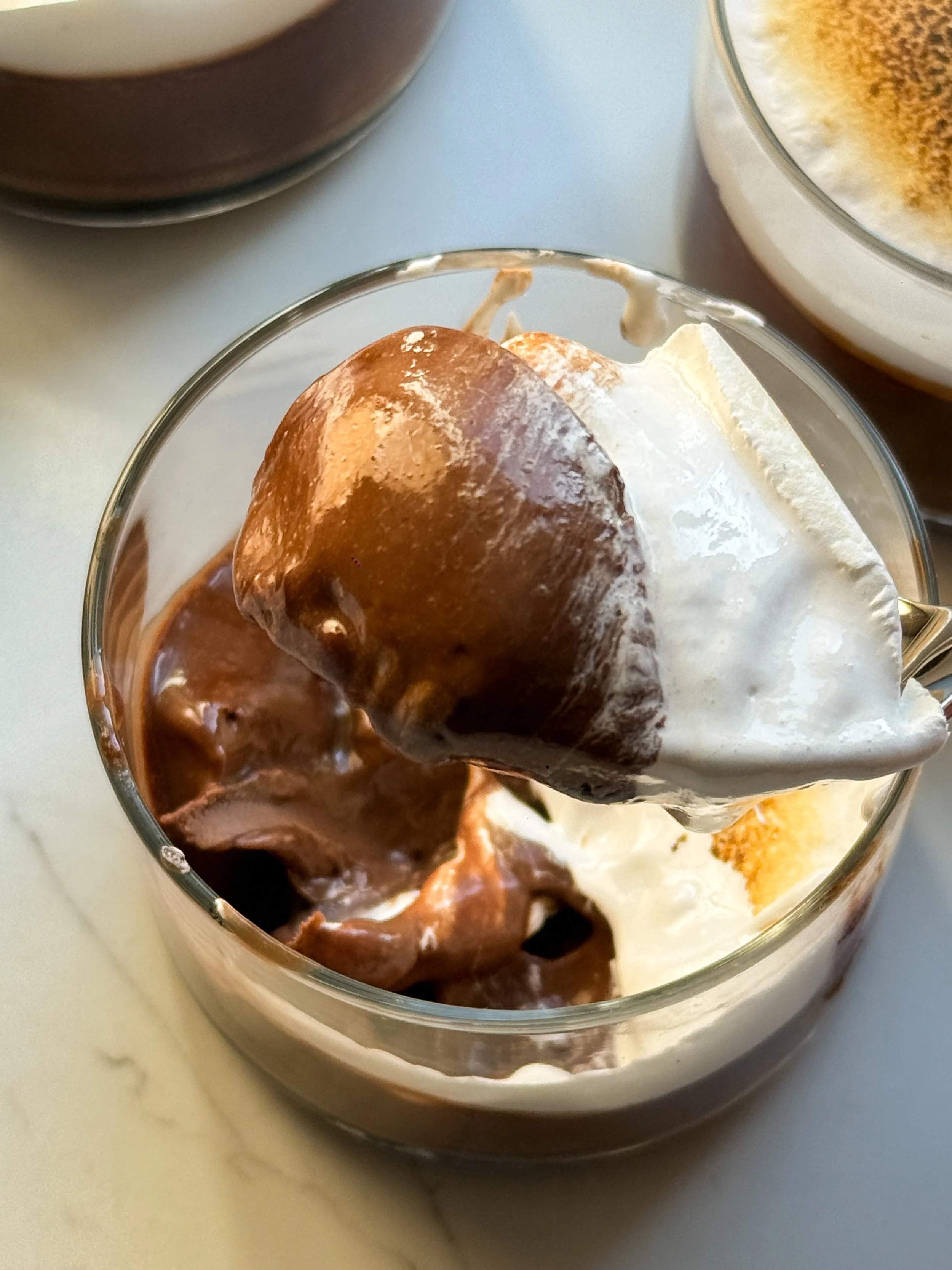 S’mores Mousse