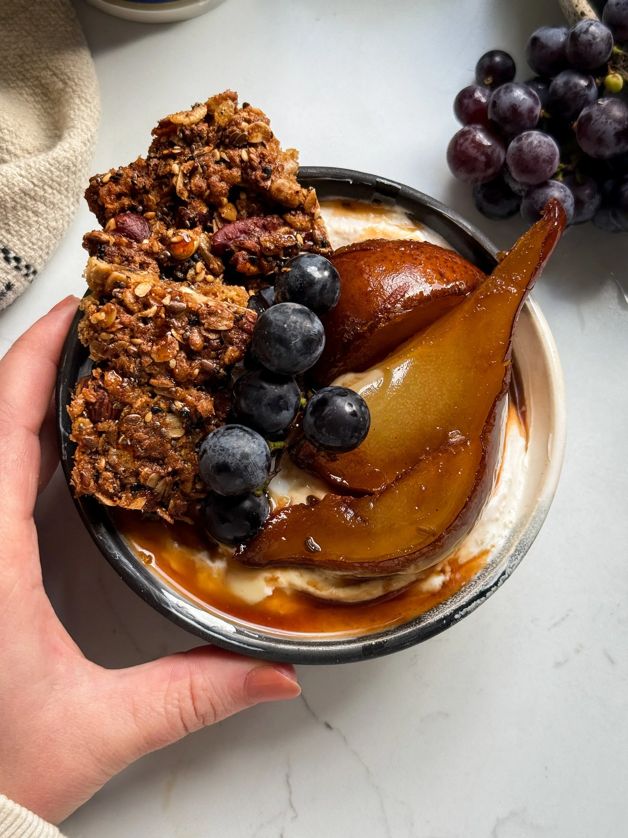 Pantry Scraps Granola