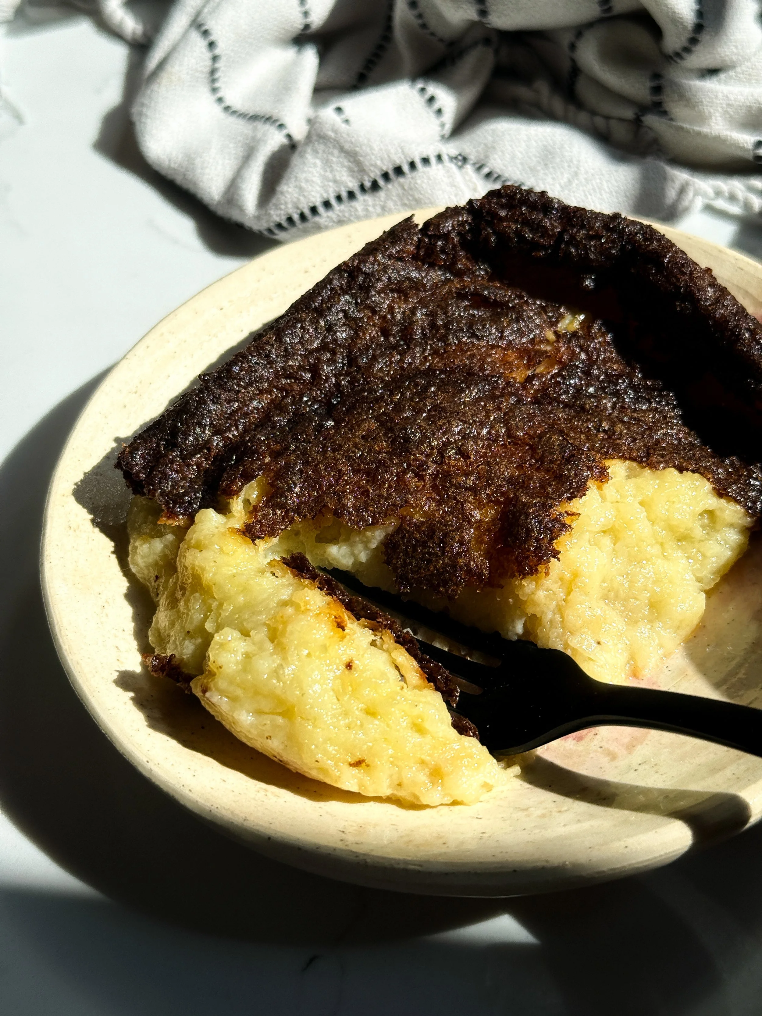 The Perfect Potato Kugel