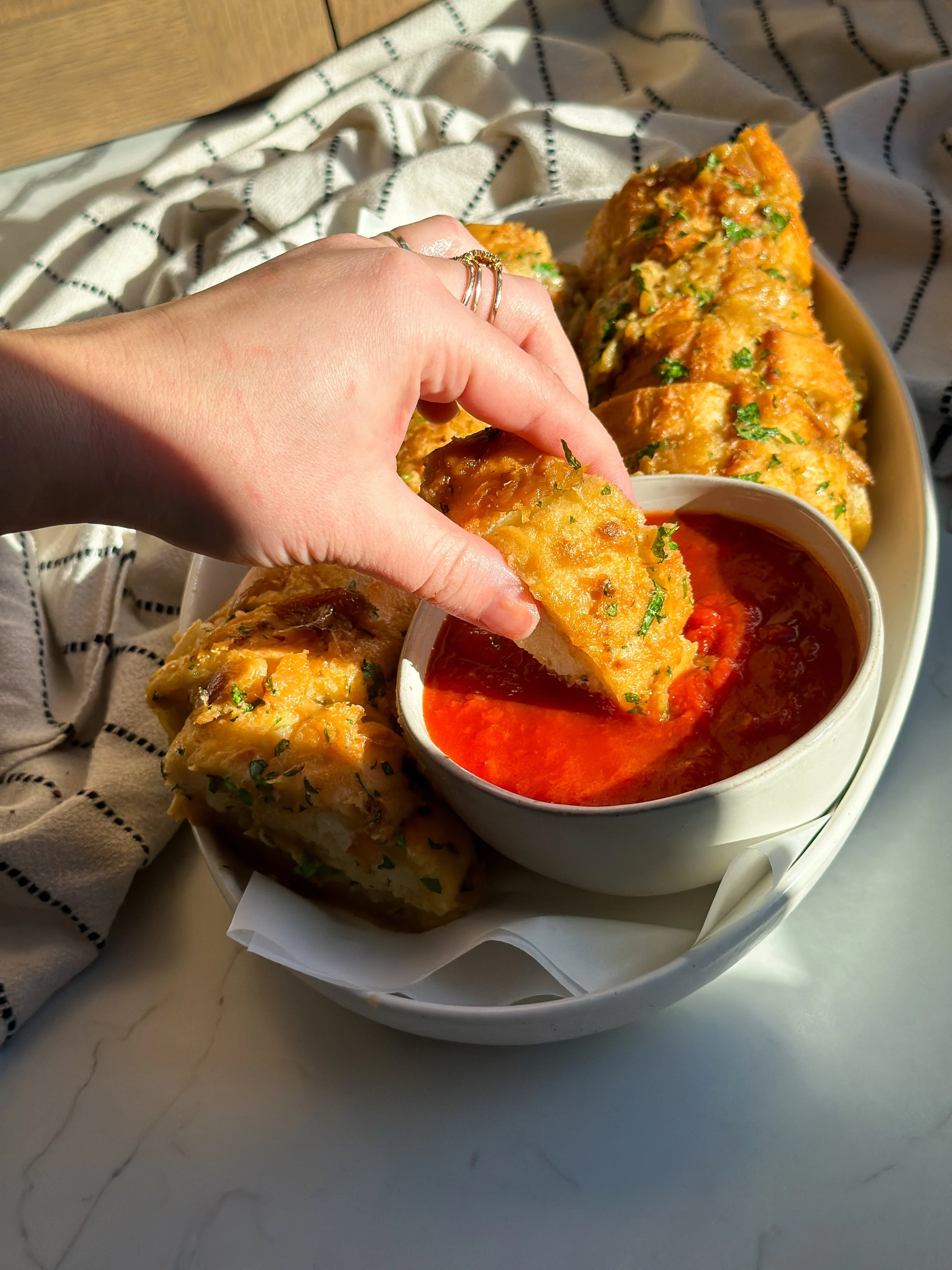 Garlic Bread