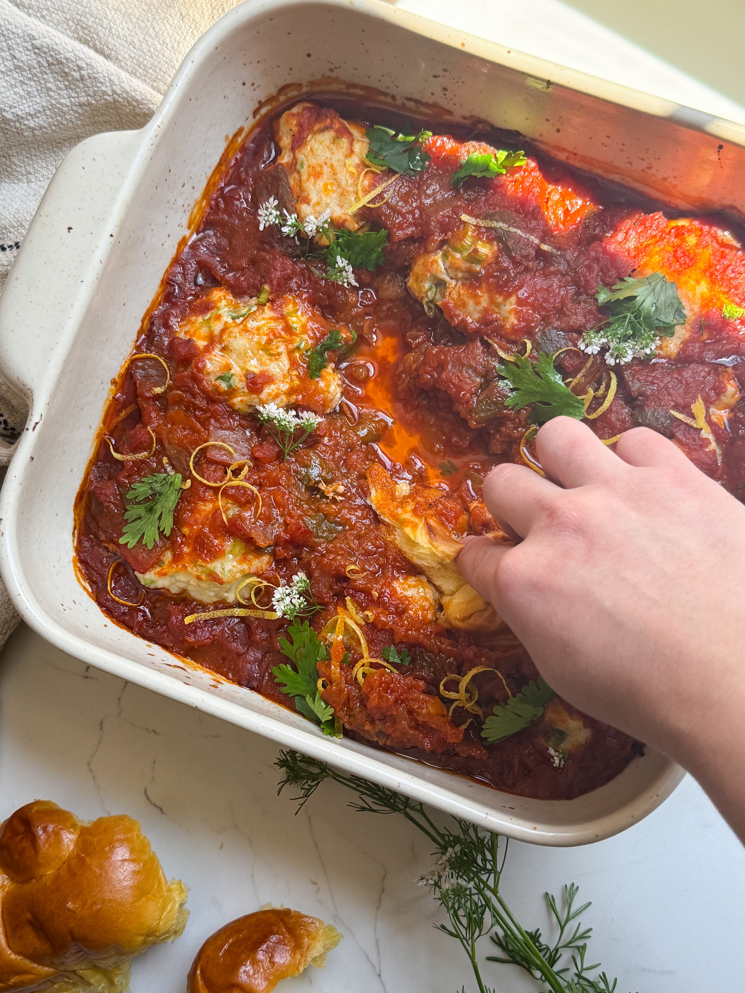 Charemei Gefilte Fish