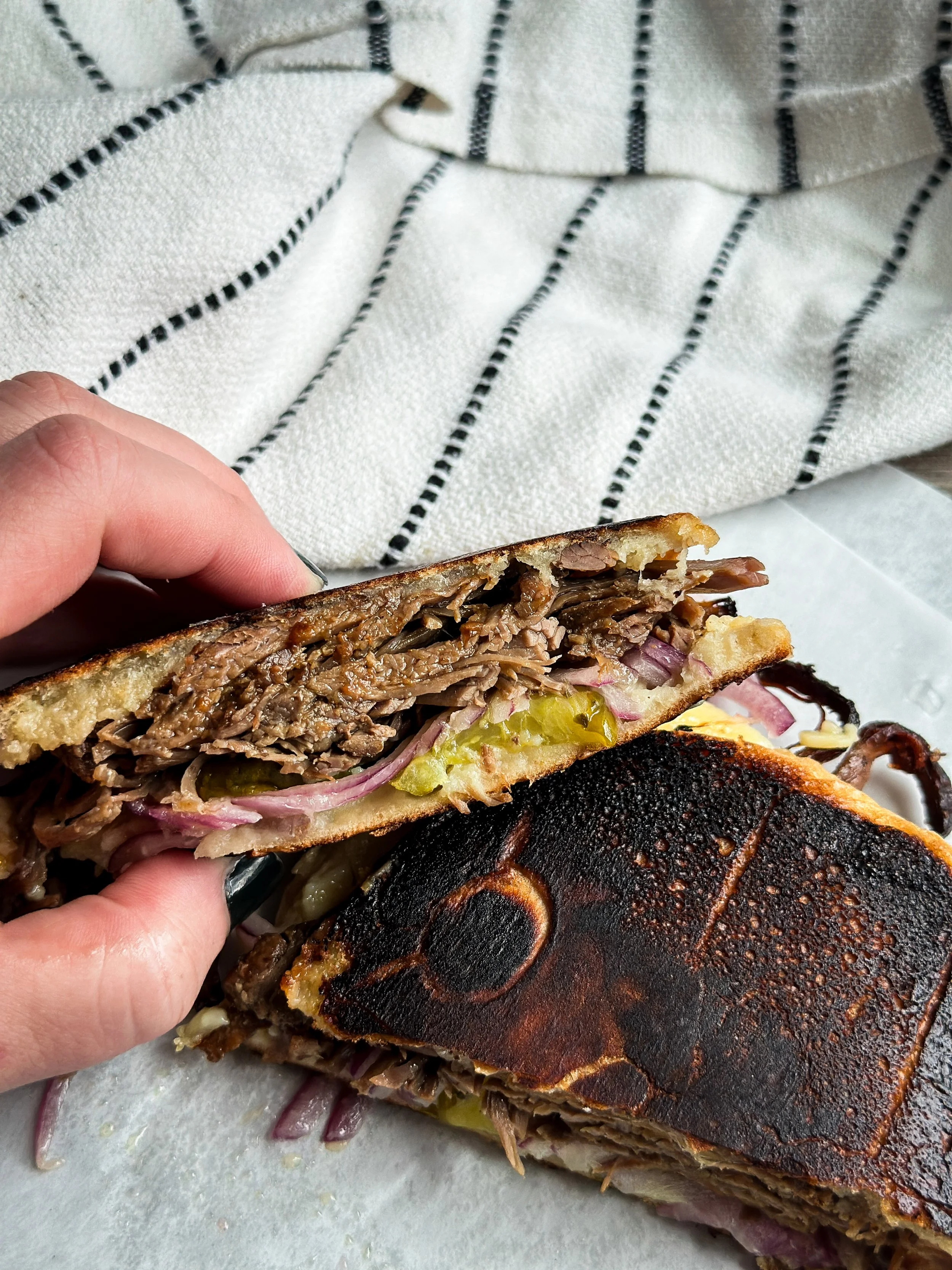 Mojo Pulled Beef