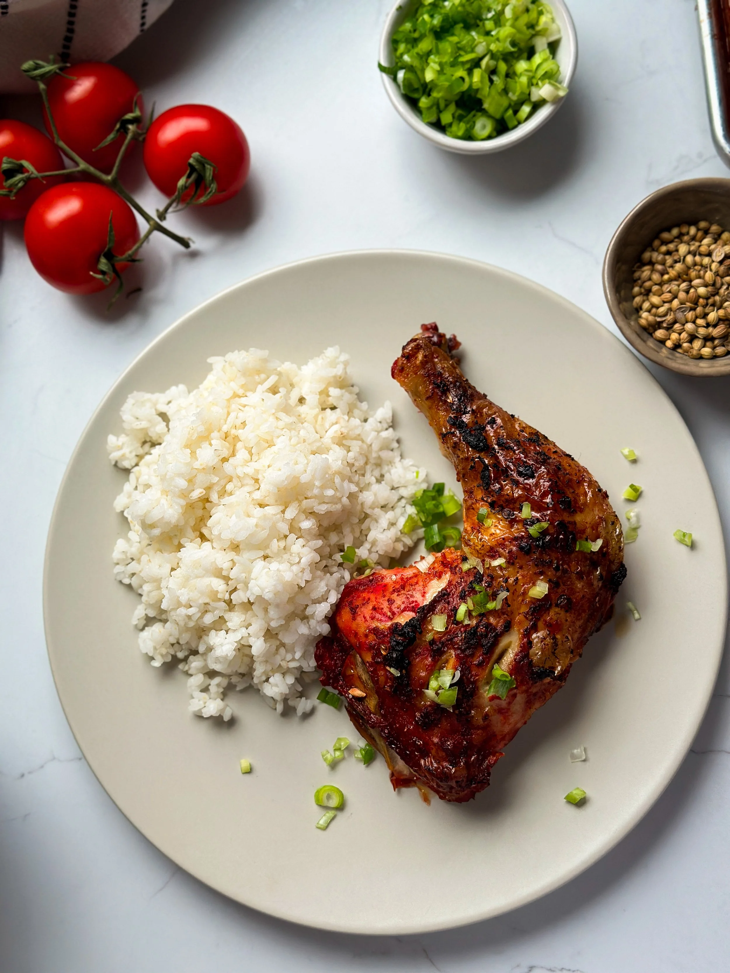 Tandoori Chicken