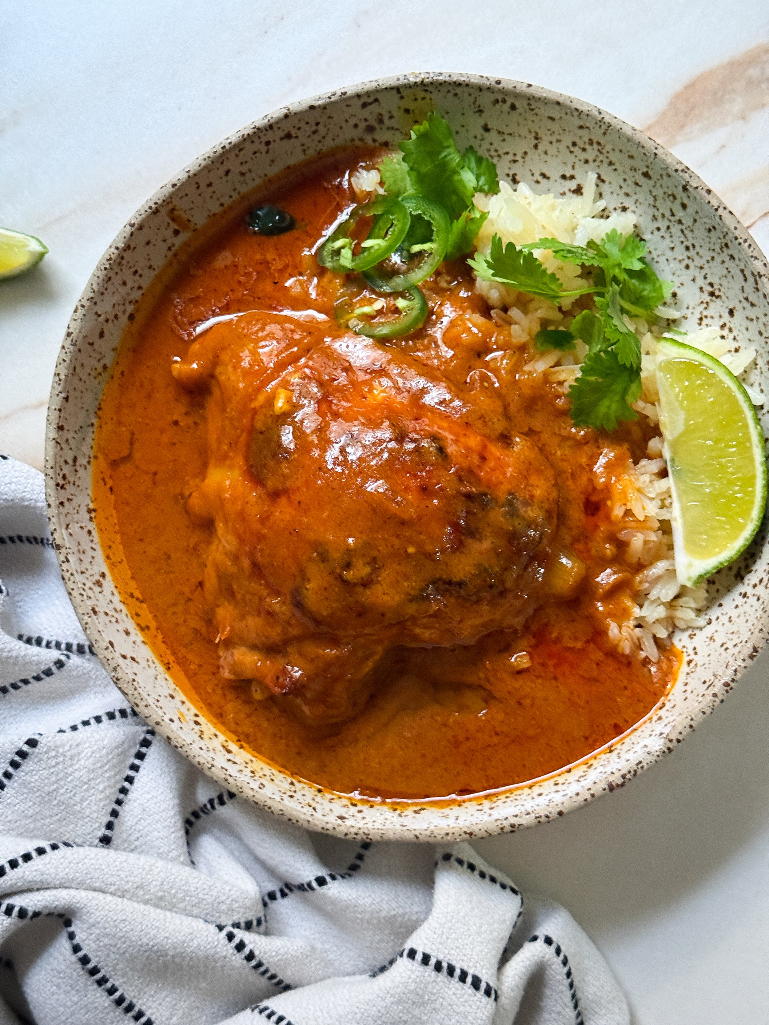 Chicken Curry 