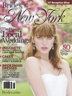 Brides New York Magazine