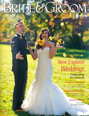 Bride and Groom Magazine