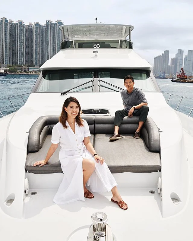 &ldquo;Man cannot discover new oceans unless he has the courage to lose sight of the shore.&rdquo;
― Andr&eacute; Gide 
Thanks @chic_miami_mag for telling our story of how @hansloyo and I have been working together on this exciting new project @clyac
