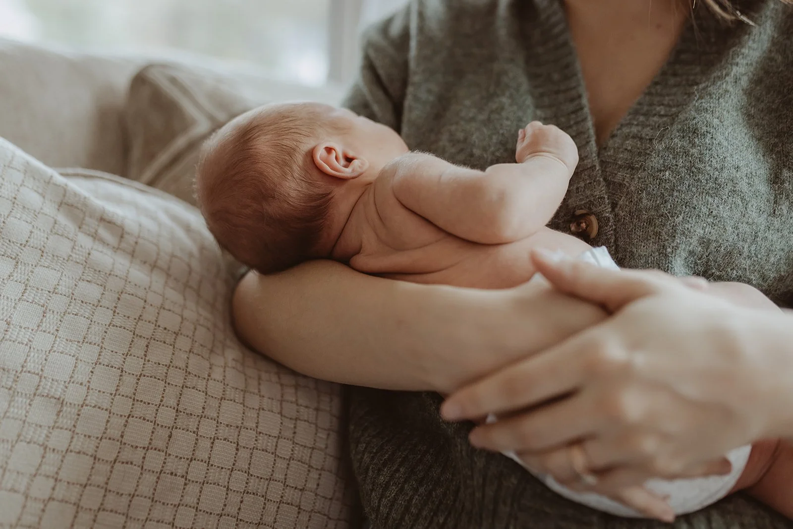 Kootenay newborn photography 