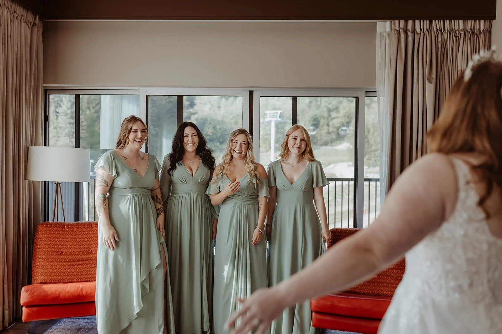 Kootenay Wedding - The Josie Hotel - Rossland BC