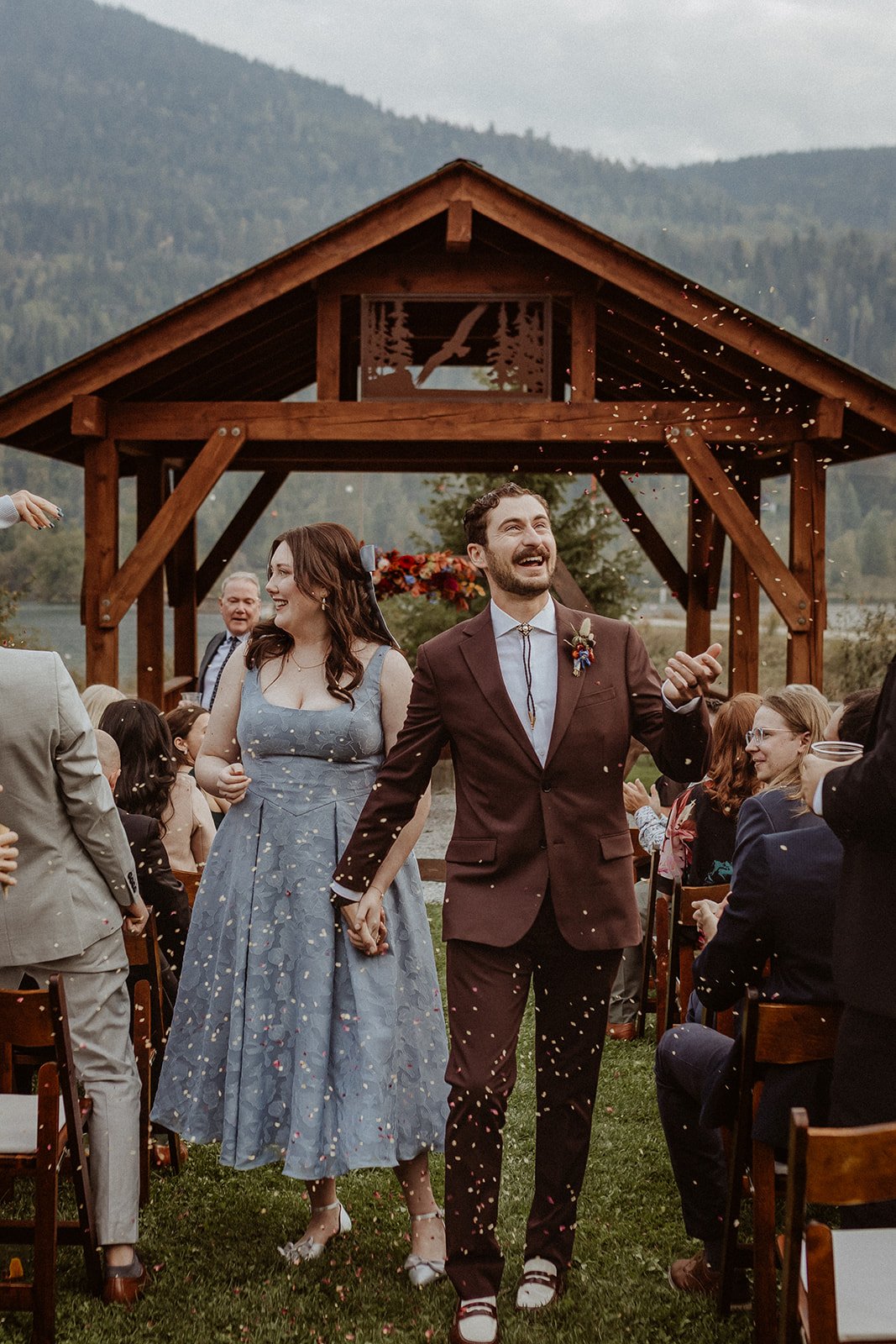 West Kootenay Wedding & Elopement