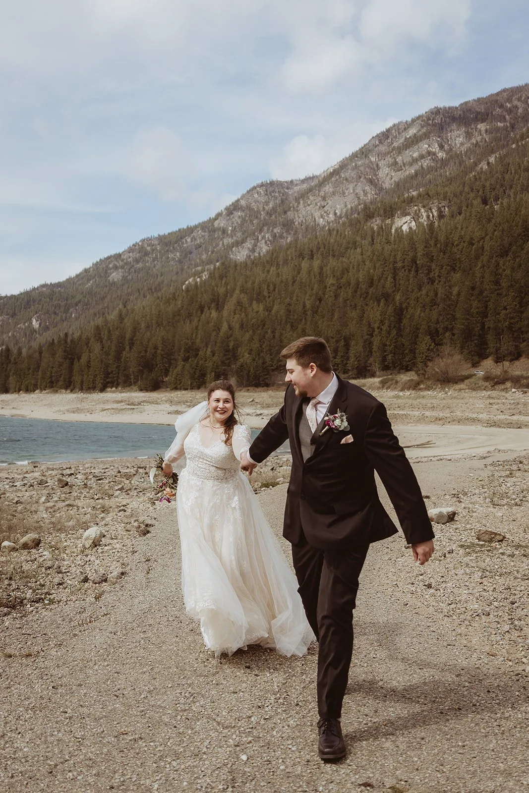 West Kootenay Wedding & Elopement