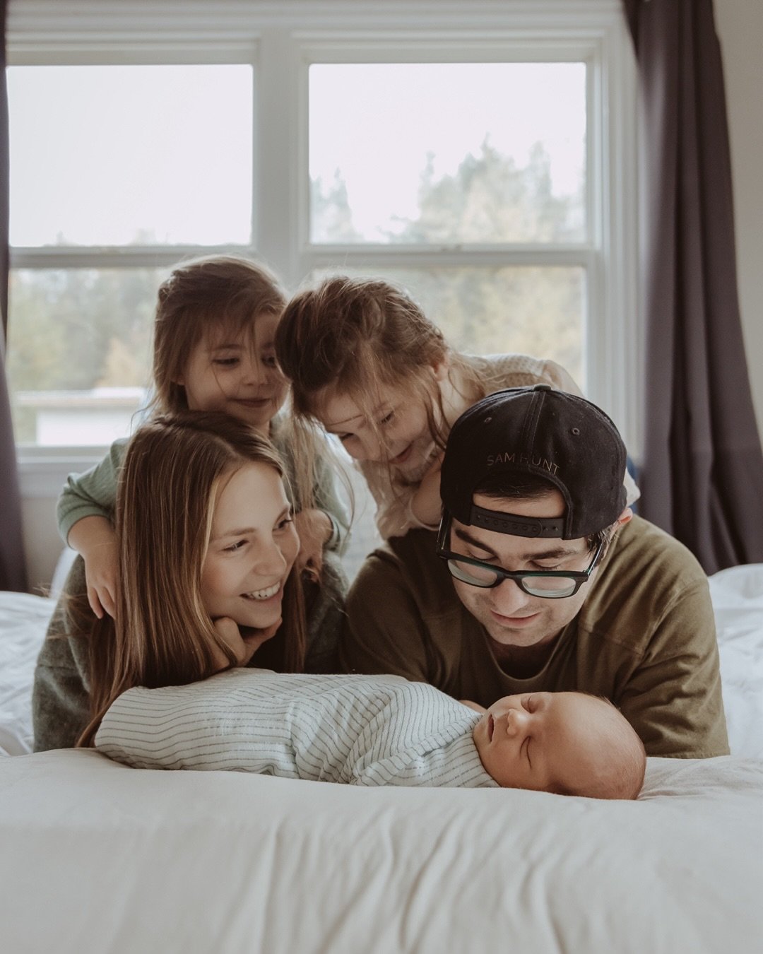 Quiet moments at home are the ones that linger the longest in our hearts; soft baby breaths, warm snuggles, and the kind of stillness that feels like magic. These are the days that slip by quietly, but they&rsquo;re the ones we&rsquo;ll wish we could