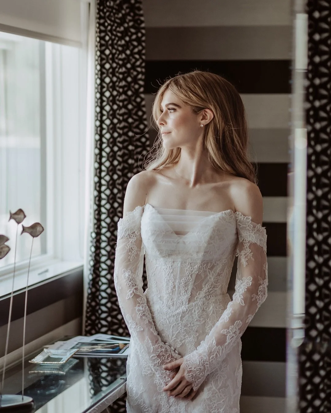 There&rsquo;s something so special about those quiet getting ready moments, the anticipation, the nerves, the laughter (and maybe a few happy tears). I love documenting this part of a wedding day because it helps tell the full story, not just how the