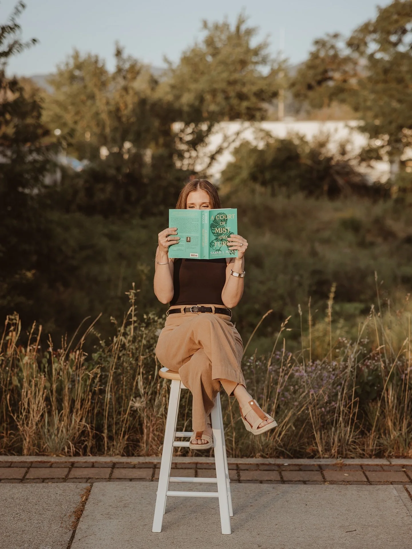 Out of office 📚✨

I&rsquo;ll be back at my desk on Monday the 25th! Emails may take a little longer for me to reply to until then, but I promise I&rsquo;ll get to you as soon as I can.

Right now I&rsquo;m busy living a few chapters of my own, soaki
