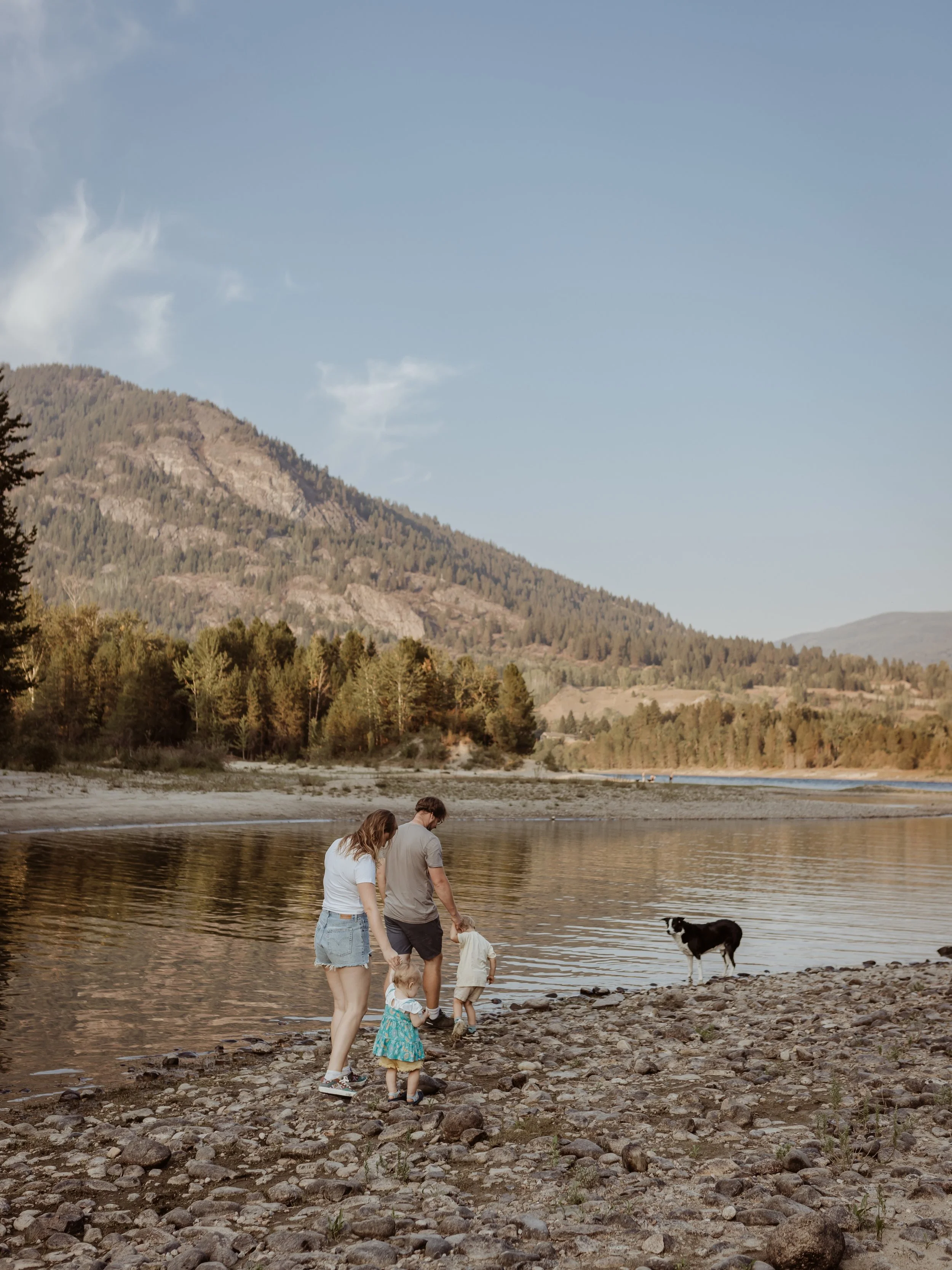 Spring and summer always fly by in a blur, and I&rsquo;m really trying to be more present for it this year.

I&rsquo;m keeping my summer schedule intentionally light this year so I can be present with my own family.

If a session has been on your min