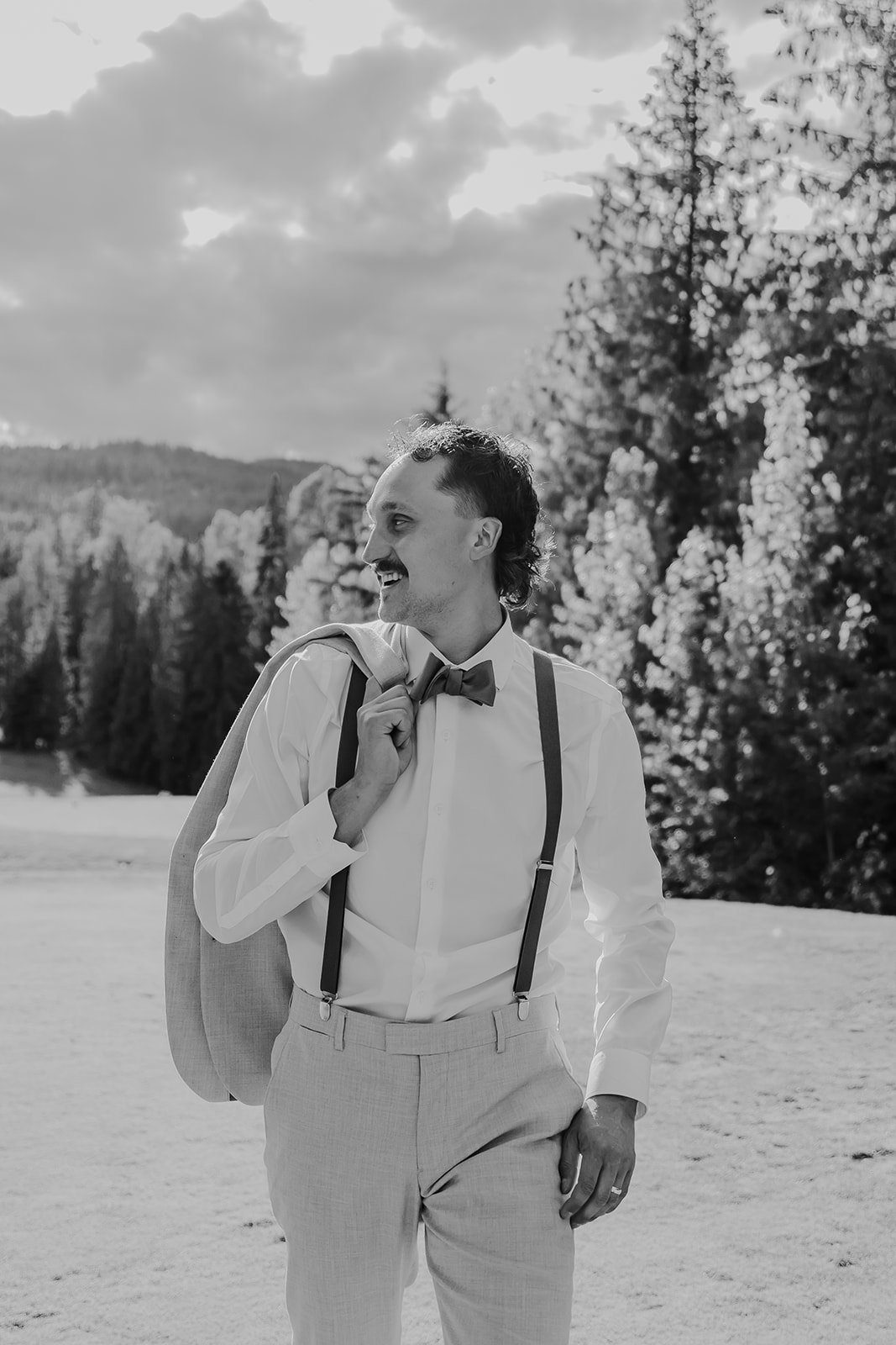 West Kootenay Wedding & Elopement