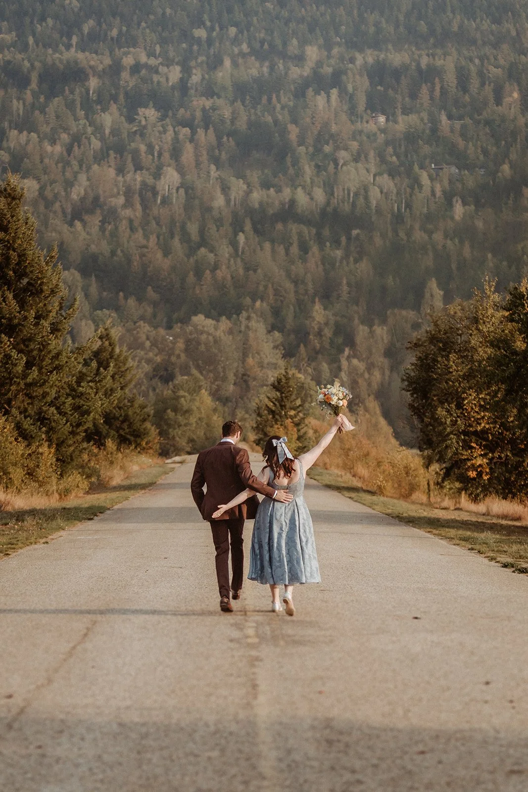 West Kootenay Wedding & Elopement