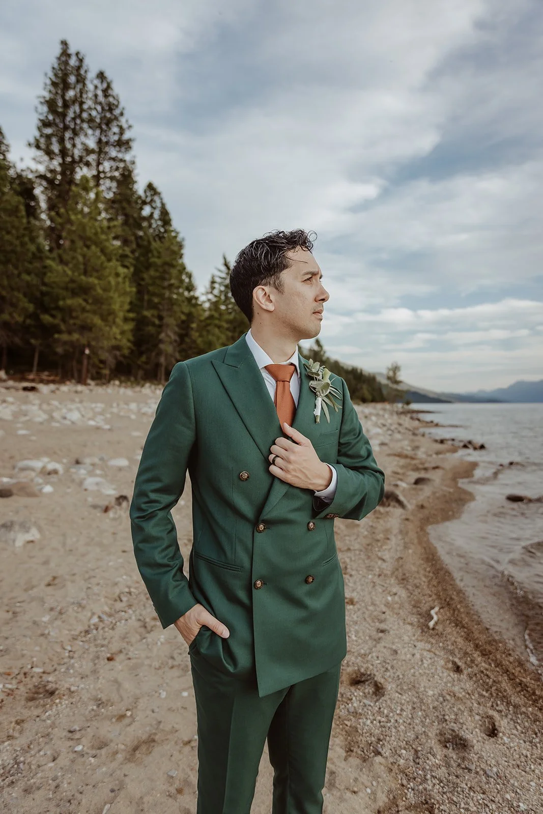 West Kootenay Wedding & Elopement