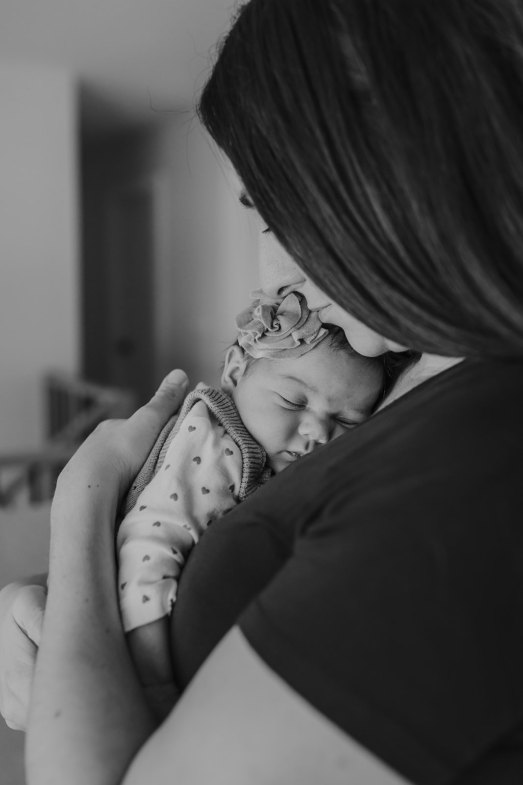 Kootenay newborn photography 