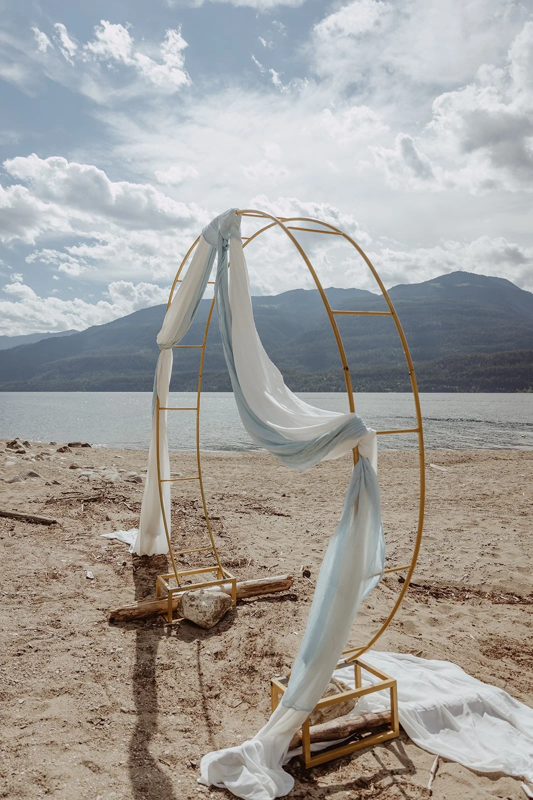 West Kootenay Wedding & Elopement