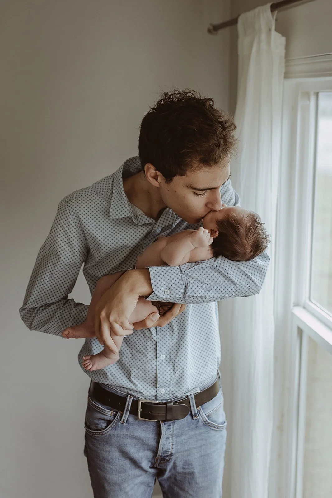 Kootenay newborn photography 