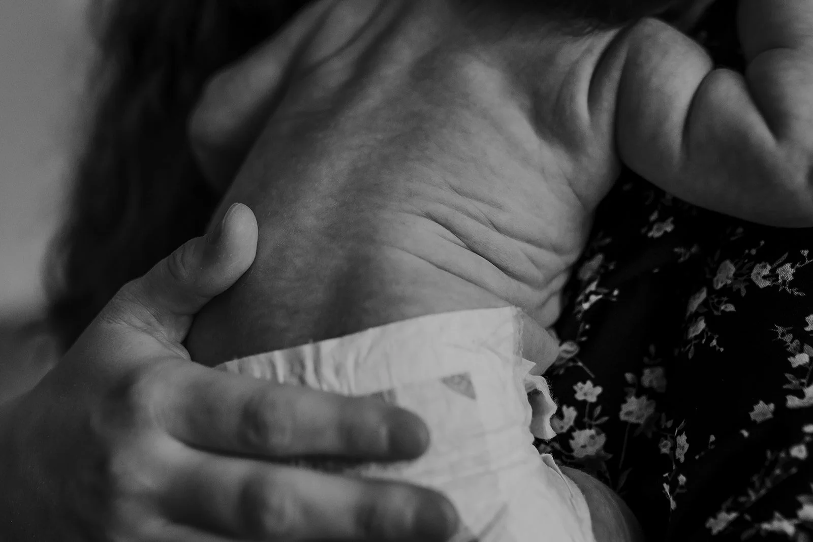 Kootenay newborn photography 