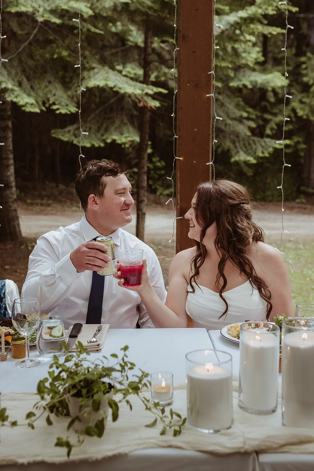 West Kootenay Wedding & Elopement