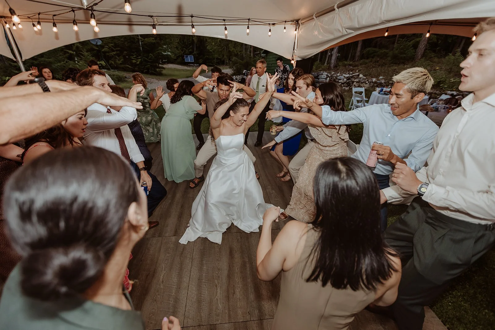 West Kootenay Wedding & Elopement